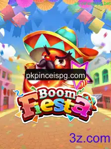 Conheça o Empolgante Mundo de BoomFiesta