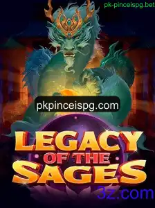 Explora o Fascinante Mundo de LegacyoftheSages