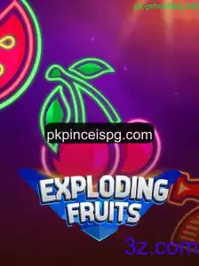 ExplodingFruits: Uma Aventura Explosiva no Mundo dos Jogos