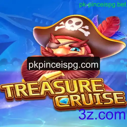 Descubra o Mundo de Aventura do Jogo TREASURECRUISE
